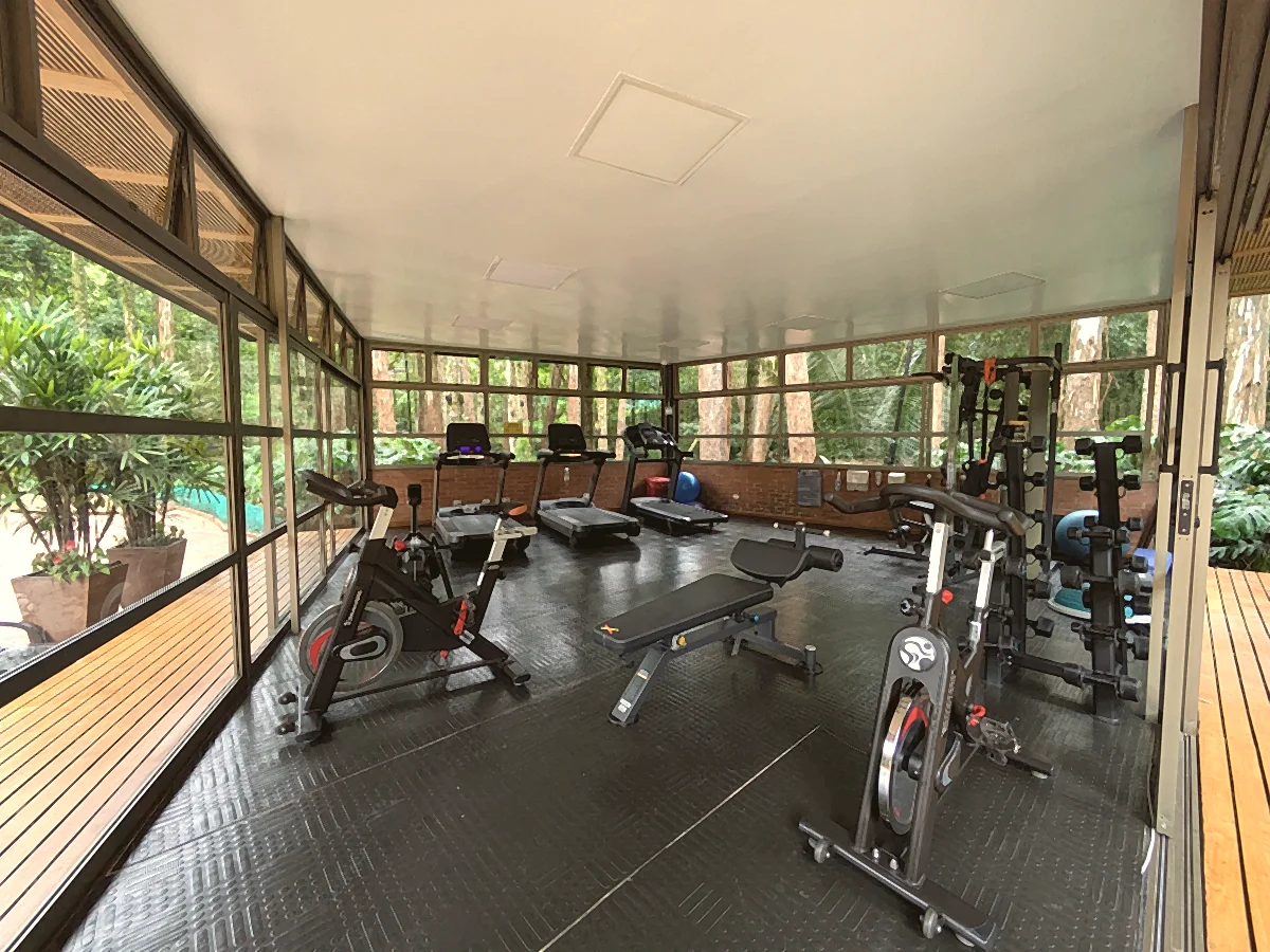 Gimnasio — Jardines de Sierralta