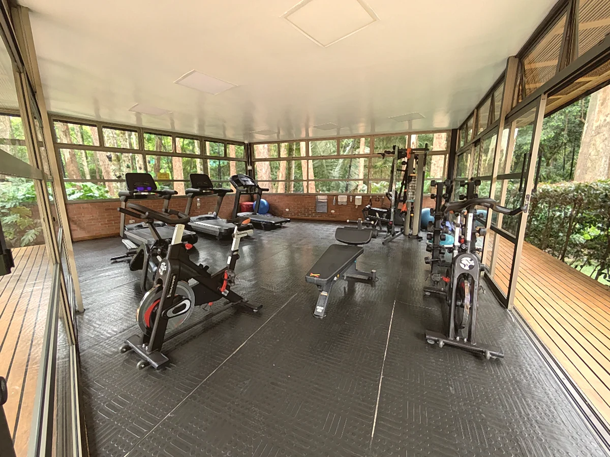 Gimnasio — Jardines de Sierralta