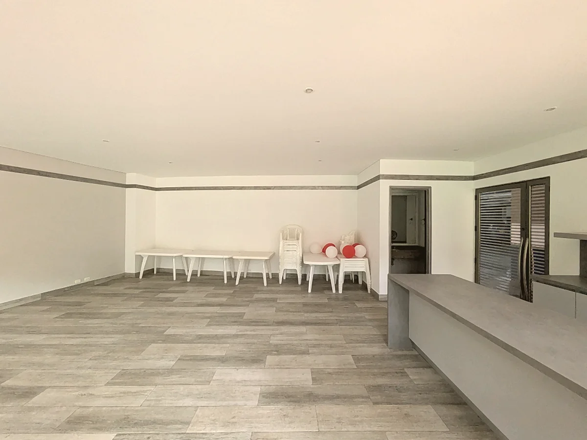 Salón Social — Jardines de Sierralta