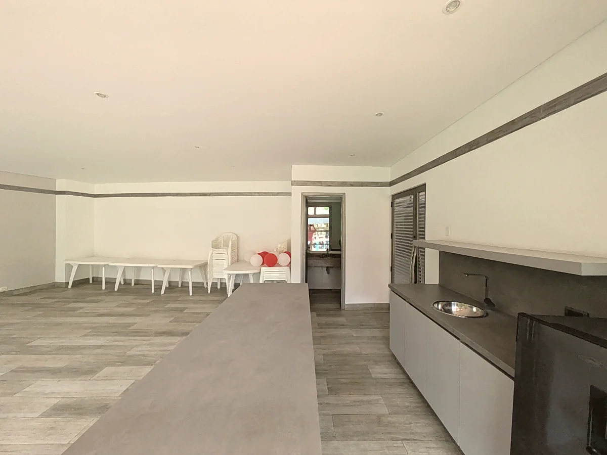 Salón Social — Jardines de Sierralta