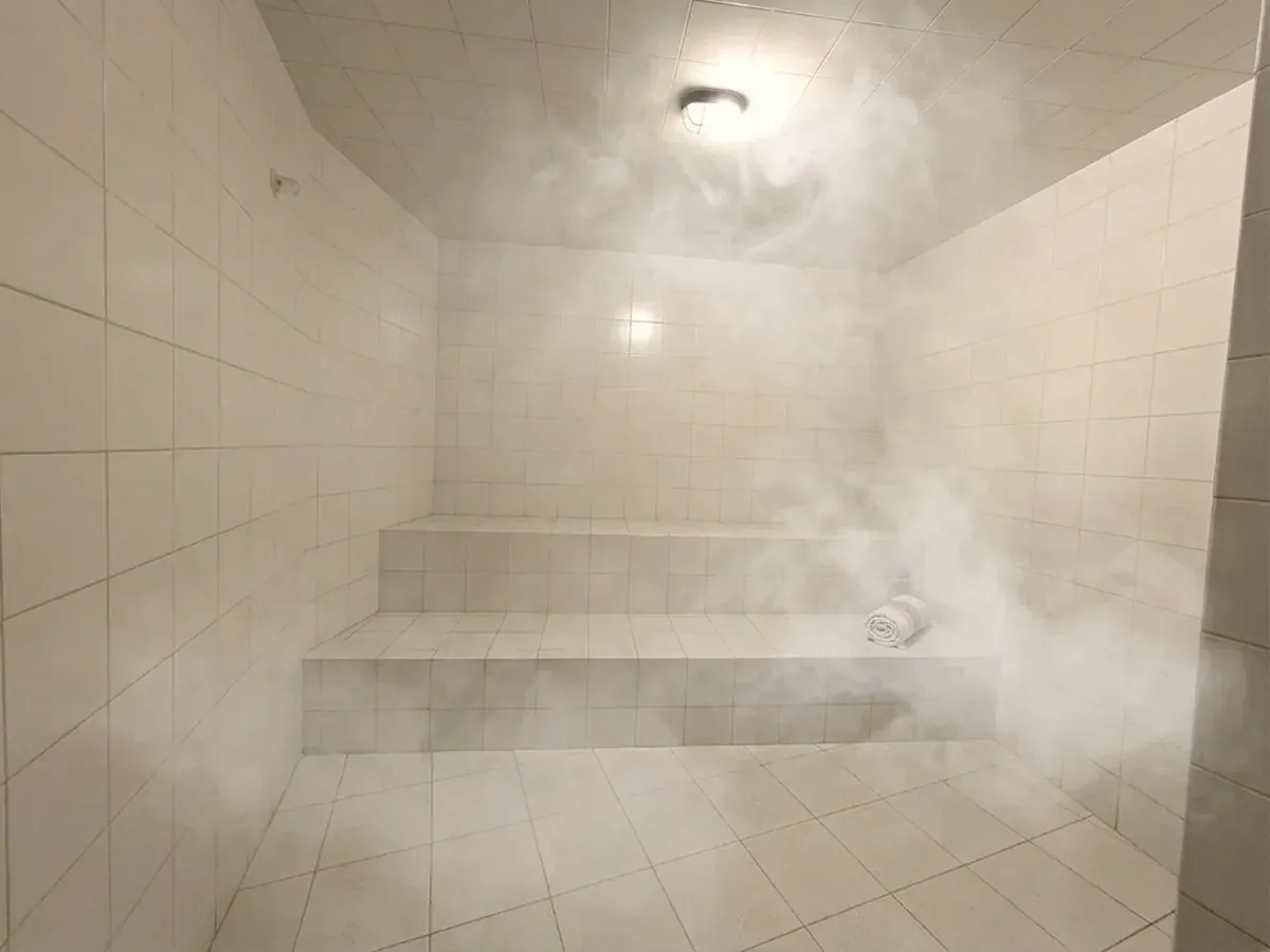 Baño Turco — Jardines de Sierralta