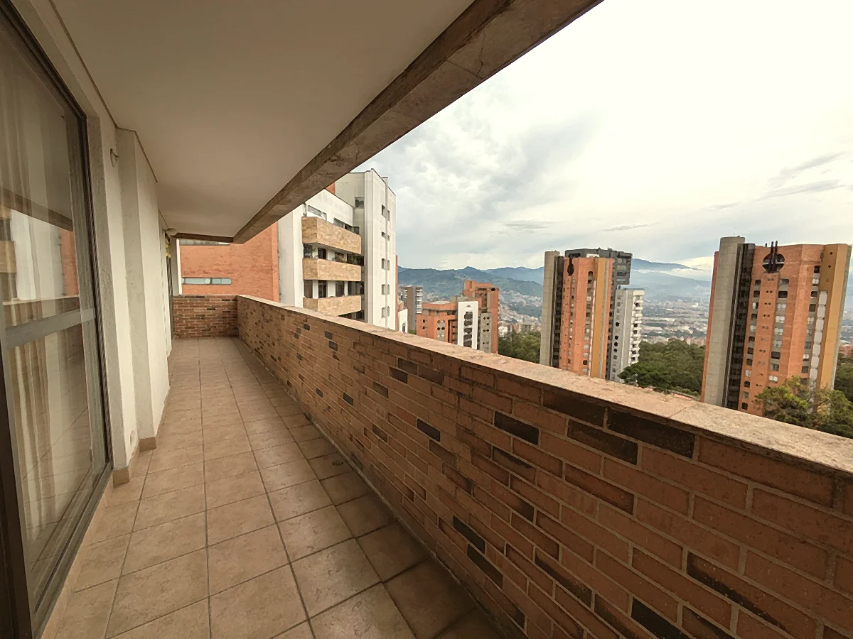 Vista Medellín