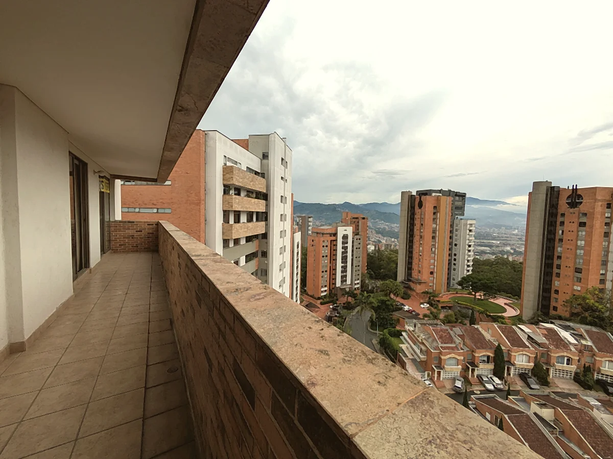 Vista Medellín