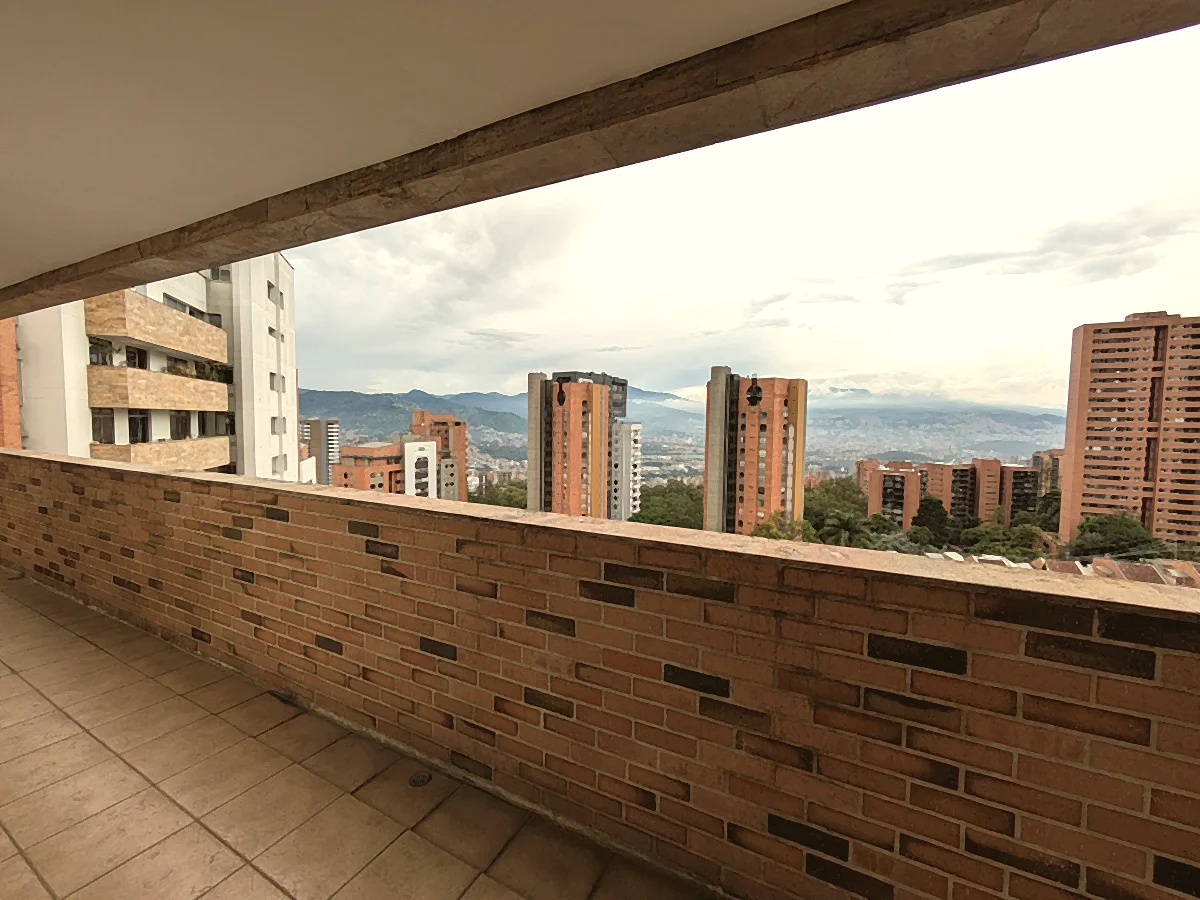 Vista Medellín