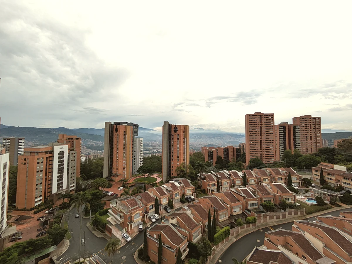 Vista Medellín