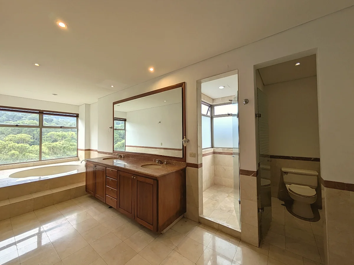 Baño principal