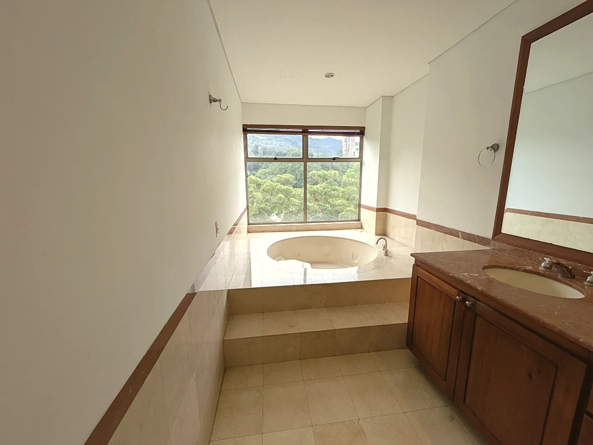 Baño principal