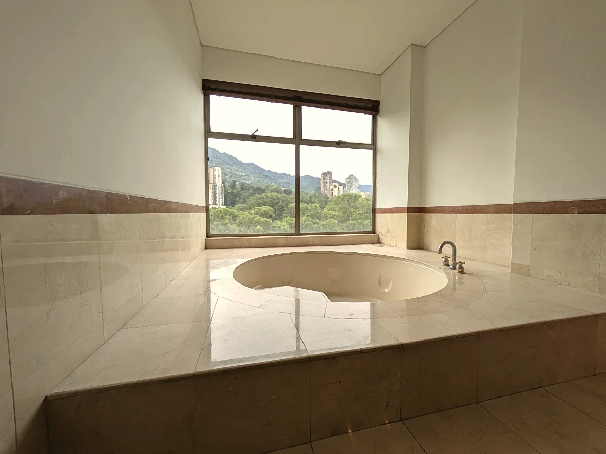 Baño principal