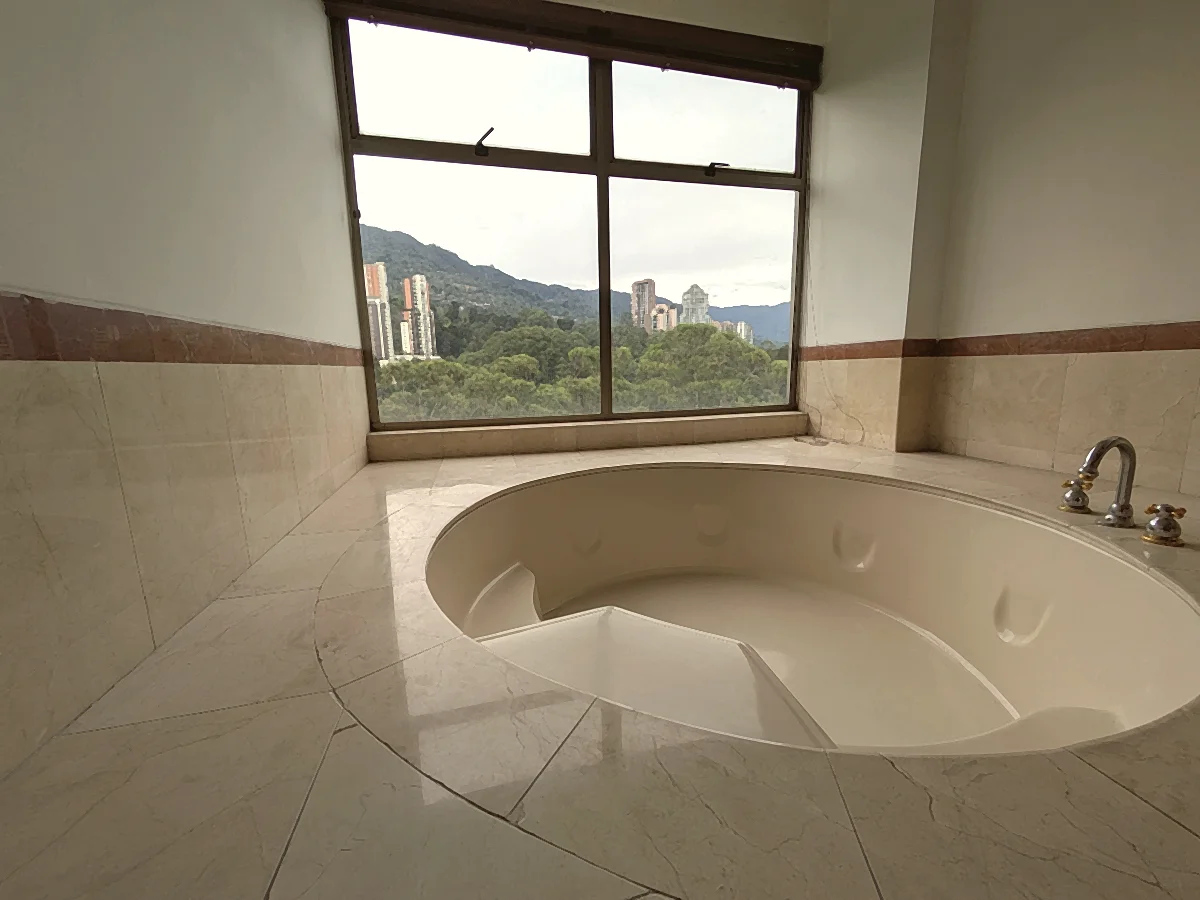 Baño principal
