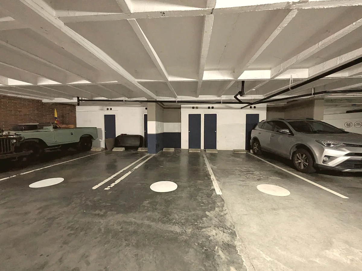 Cuarto útil de almacenamiento